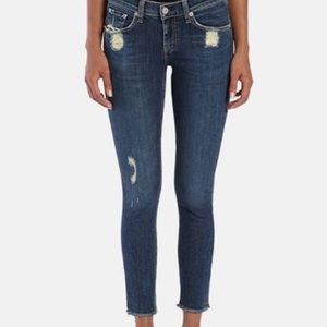 Rag & Bone Skinny Jeans